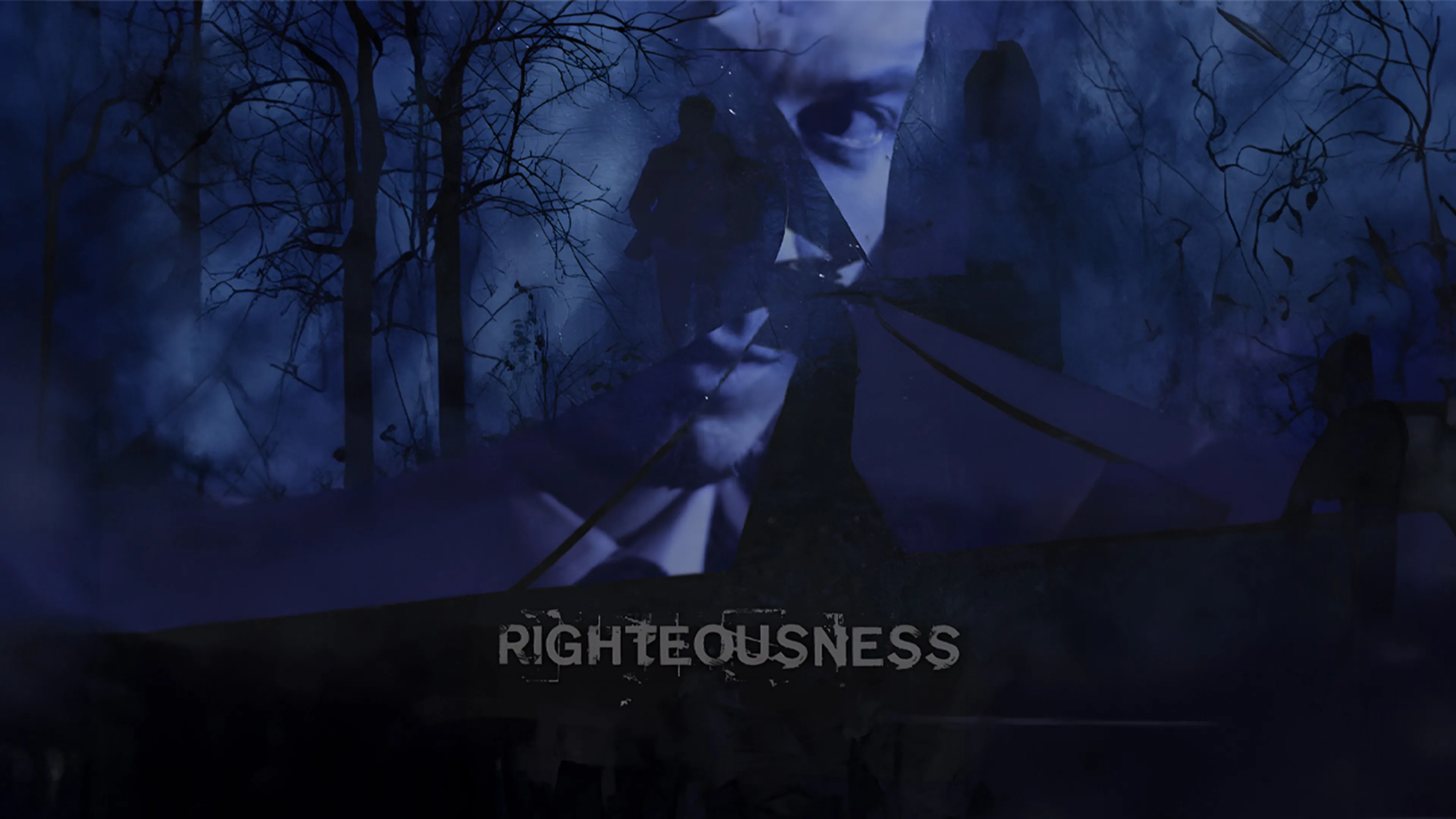 Righteousness poster